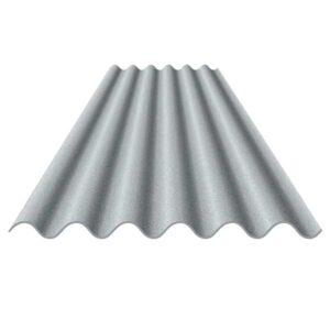 Telha Fibrocimento 5mm x 2,44 x 1,10m