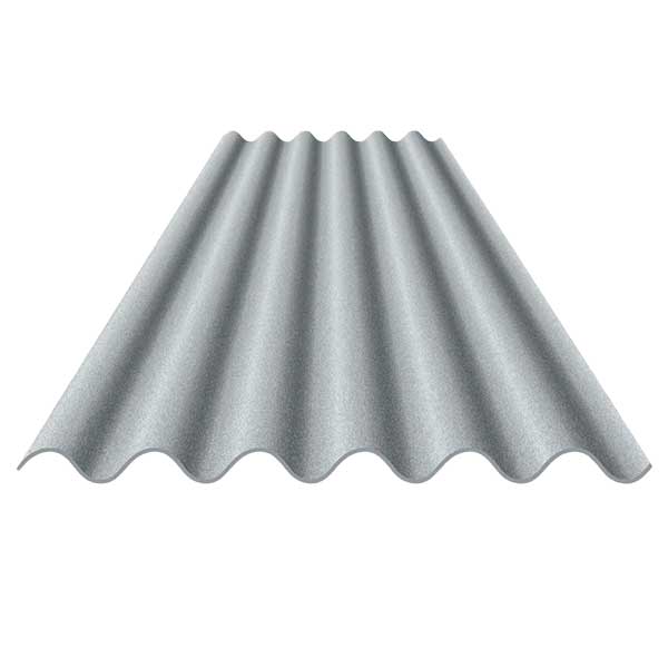 Telha Fibrocimento 5mm x 2,44 x 1,10m