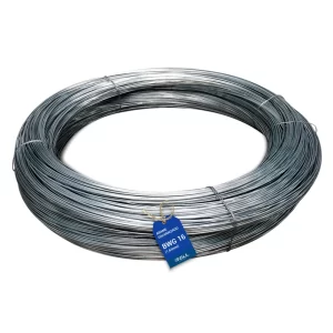 Arame Galvanizado BWG 16 (1,65mm)