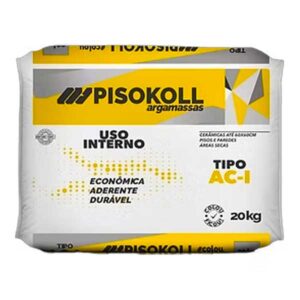 Argamassa Colante Pisokoll AC-I