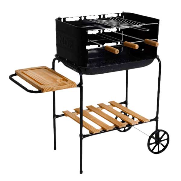 Churrasqueira Califórnia Bacia Esmaltada – Mor