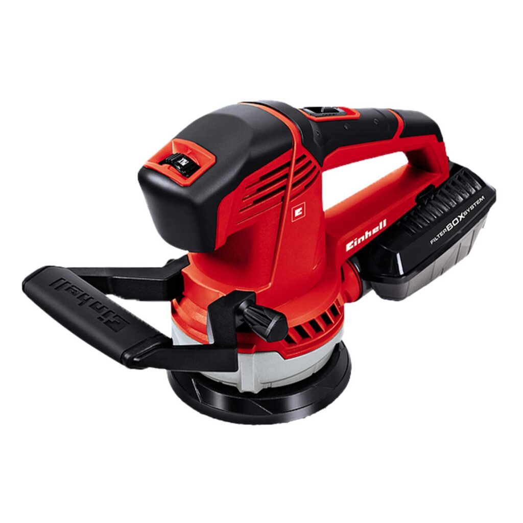 Lixadeira Roto Orbital Einhell TE-RS 40 E 220V