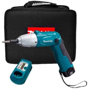 Parafusadeira Sem Fio Makita DF011DS 220V Bateria 7.2V com Maleta