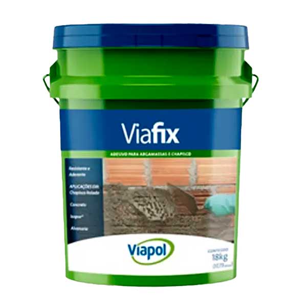 Viafix Balde 18 Litros (Viapol)