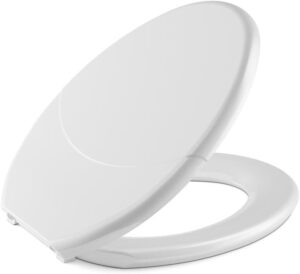 Assento Sanitário Max Branco Tigre – Oval