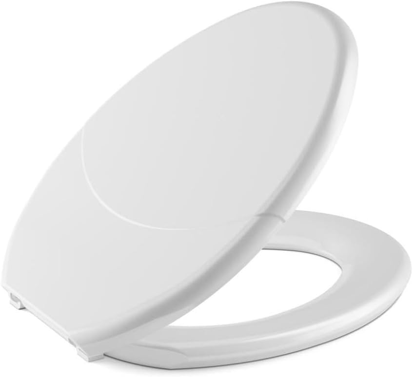 Assento Sanitário Max Branco Tigre – Oval