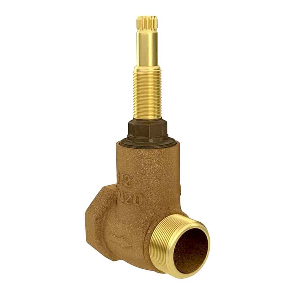 Base para Registro de Pressão 3/4" Deca – Cód. 4416.202