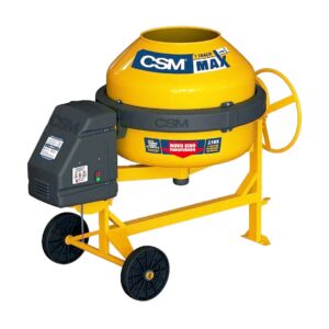 Betoneira CSM 400L Max Pro 220V Monofásica