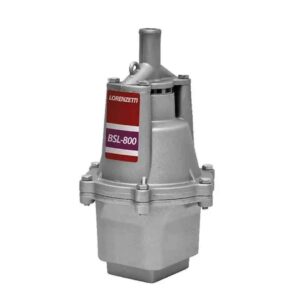 Bomba Submersa de Alumínio Lorenzetti BSL-800 220V
