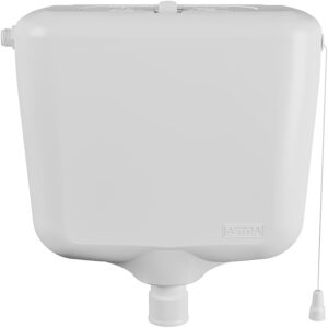 Caixa de Descarga Elevada Astra 9L C17/S BR1 Control