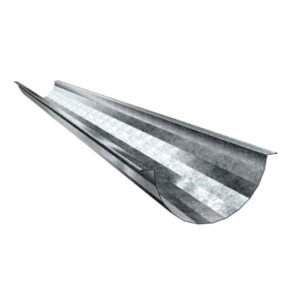 Calha Platibanda C28 Alge 2m em Aço Galvanizado