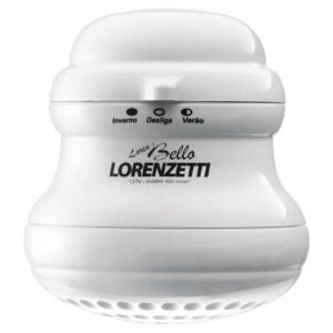 Ducha Lorenzetti Loren Bello Ultra BR 220V com Braço