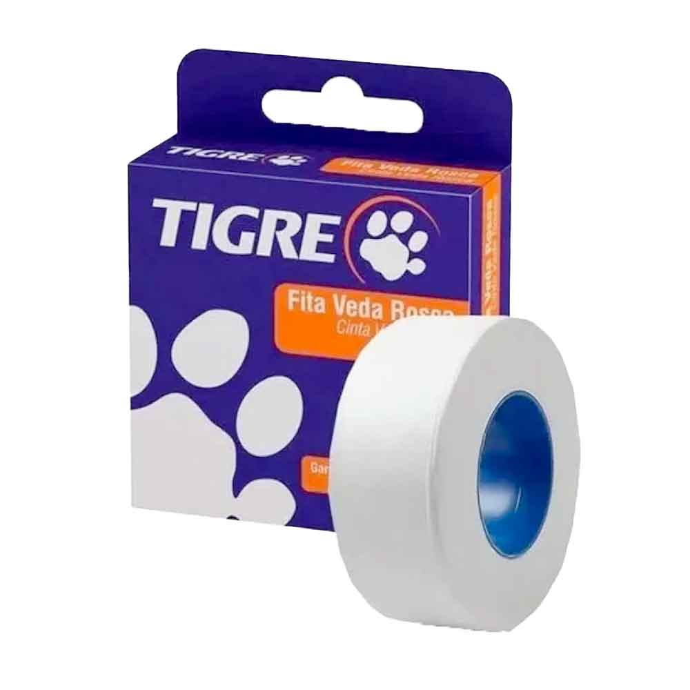 Fita Veda Rosca Tigre 18mm x 50m