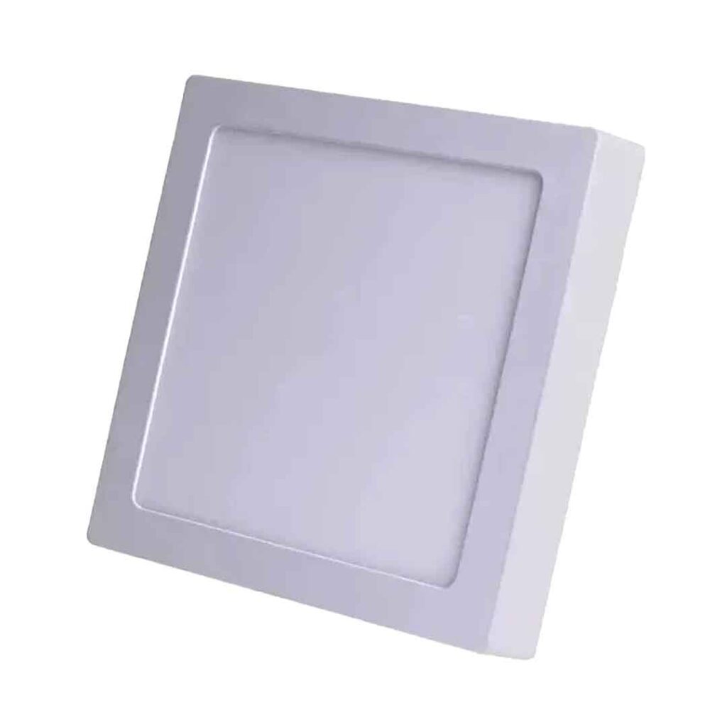 Plafon Upled Sobrepor LED Quadrado 24W 6500K Bivolt