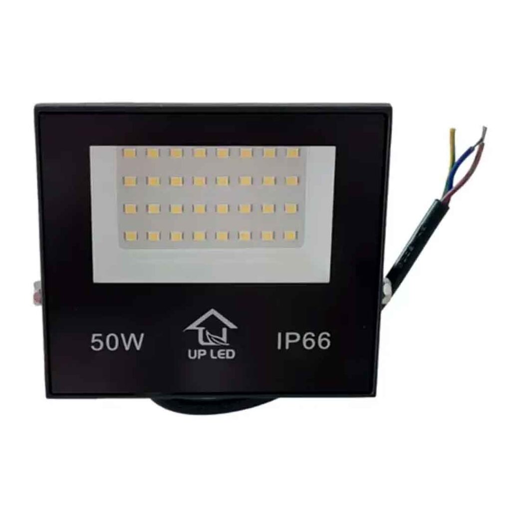 Refletor LED Upled 50W Eco Bivolt 6500K IP66