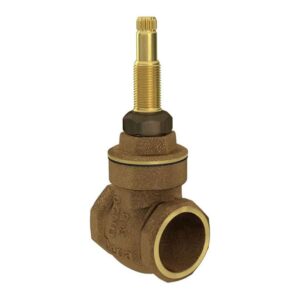 Base Registro de Gaveta 3/4" Deca – Cód. 4509.202