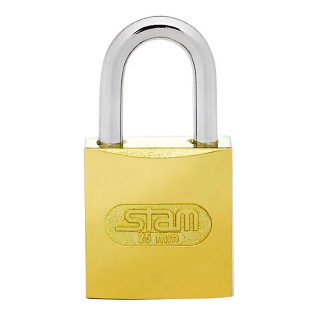 Cadeado Stam 25mm