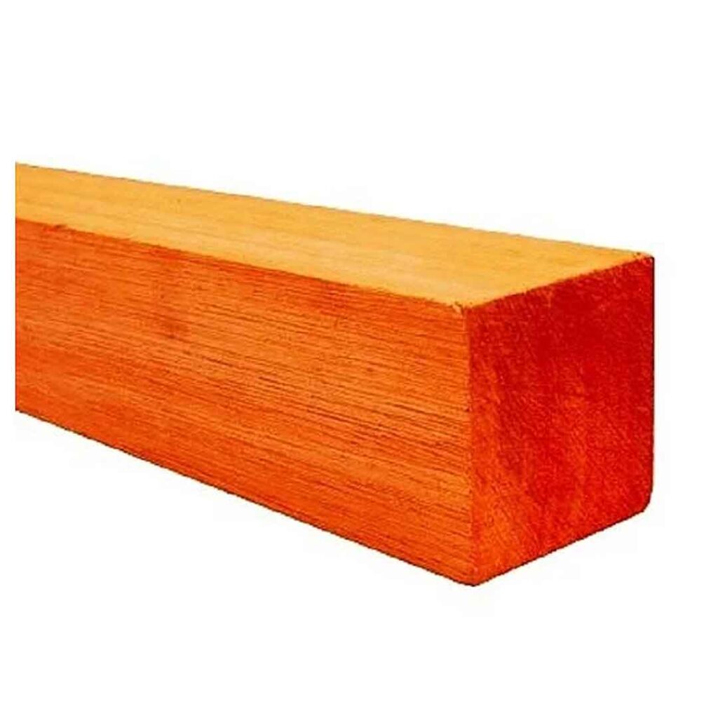 Caibro de Madeira Cambará 5cm x 7cm x 4,00m