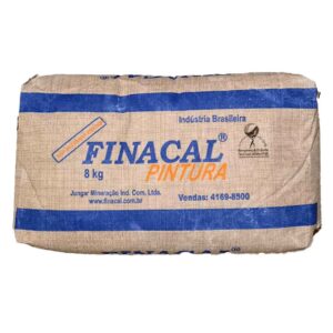 Cal de Pintura Finacal 8kg