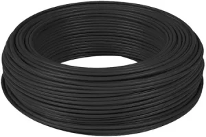 Cabo Flexível Indusfios 2,50 mm² Preto (Metro)